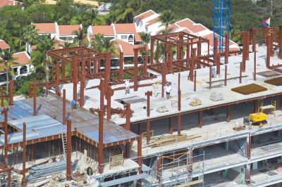 2006: Gianni with the yellow helmet