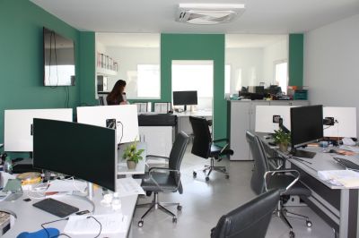 Geodesign office