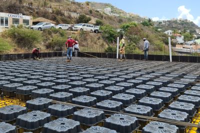 Nautilus modular formwork