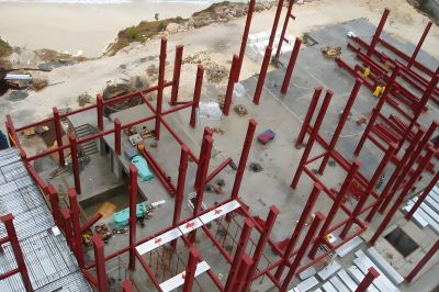 2006 Steel structure