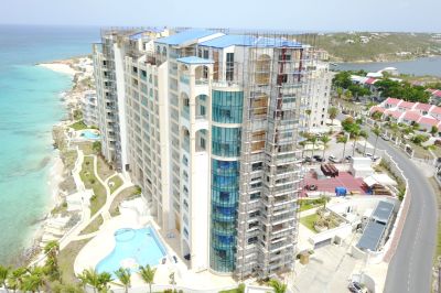  Building repair in 2019