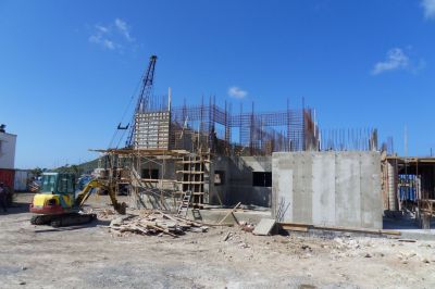 Construction Las Brisas