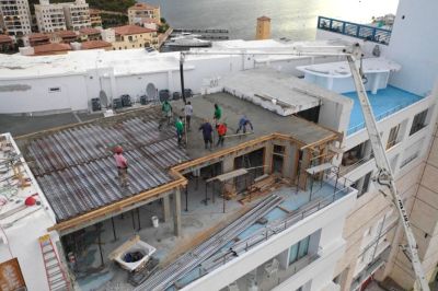 Top Floor Apartments