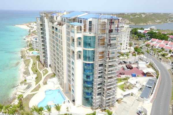  Building repair in 2019